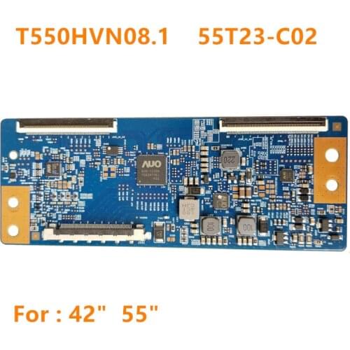Free Shipping Original Logic Board T550HVN08.1 55T23-C02 T-COM for 55 inch 42 inch