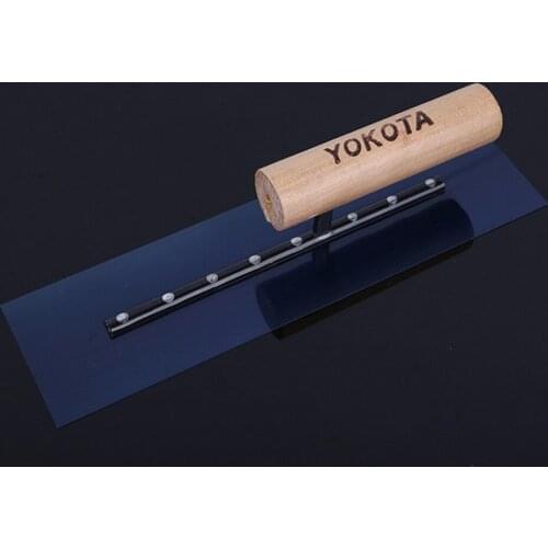 Finishing Trowel Cement Concrete Carbon Steel Lightweight W