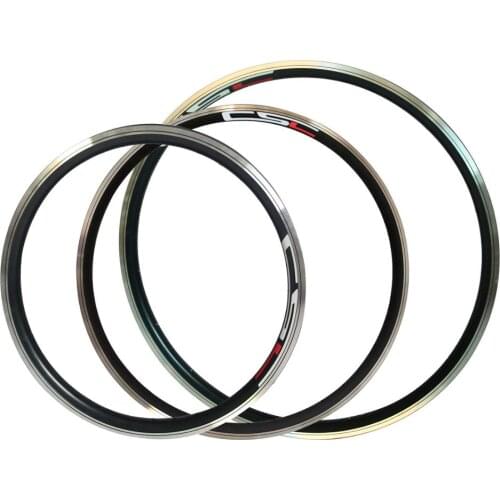 Electric bicycle Double-wall Aluminium Alloy Rim 36 holes 25mm deep x 30mm wide