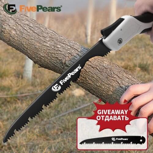 FivePears Hand Saws