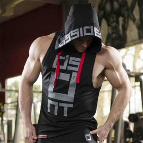 JACK CORDEE Men's Bodybuilding Jerseys