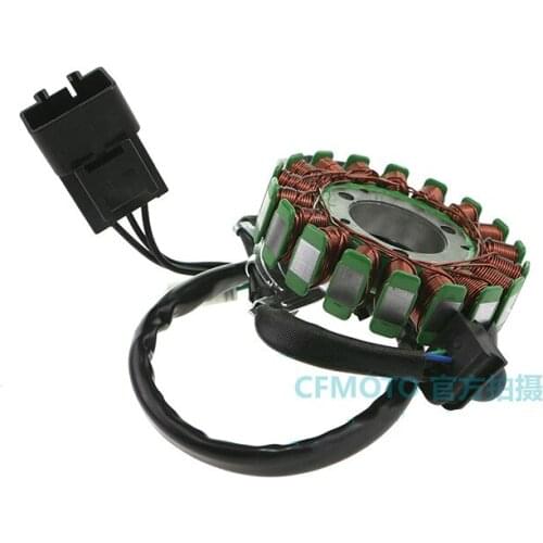 CFMOTO Spring Wind Power CF150-3 / CF150NK Motorcycle Accessories Magnetic Motor Stator Combination