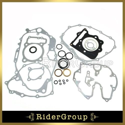 ATV Engine Gasket Kit For Honda TRX400EX 1999 2000 2001 2002 2003 2004 TRX 400 EX Complete Set