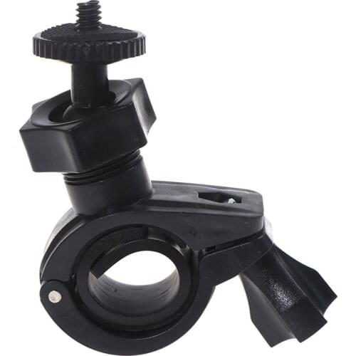 For Gopro Hero Camera Bicycle Mount Bike Motorcycle Bracket Holder for Go Pro Hero 7/6/5/4/3+ Action Cam Stand Frame Clip