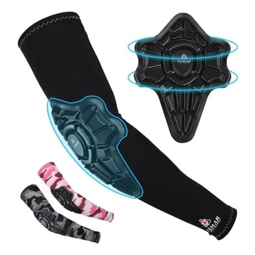 Summer motorcycle elbow protection motorcycle riding high elastic ice silk cuff sweat-absorbent cuff