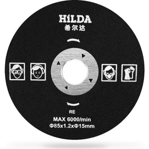 Multi-Function Saw Blade Carbide Circular Saw Blade High-Quality Metal Wood Cutting Tool 80mm Angle Grinder Blade Grinder Rotar