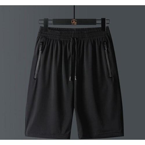 2021 new summer men casual cotton shorts comfortable mens breathable shorts