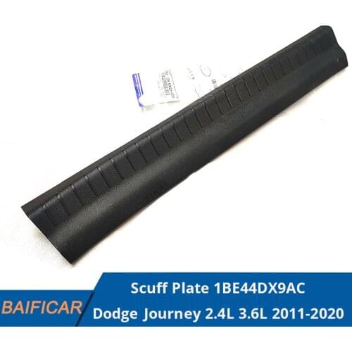 Baificar Brand New Genuine Scuff Plate Panel 1BE44DX9AC For Dodge Journey 2.4L 3.6L 2011-2020