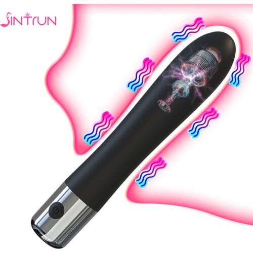 New Vagina Vibrador G Spot Dildo Vibrators for Women Silicone Clitoris Stimulate for Sex Mini Anus Sex Massage Toys for Adults