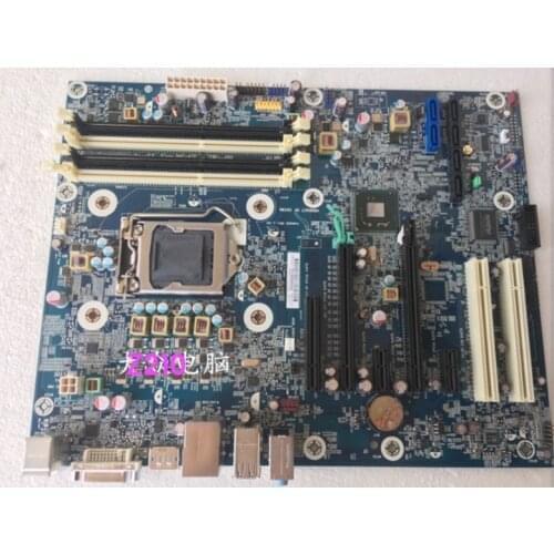 Suitable For HP Z210 Workstation Motherboard 615943-001 614491-002 Mainboard 100% tested fully work
