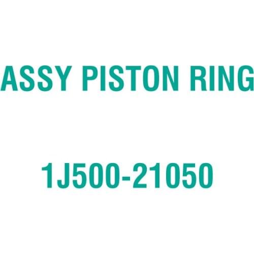 For Kubota 1J500-21050 ASSY PISTON RING