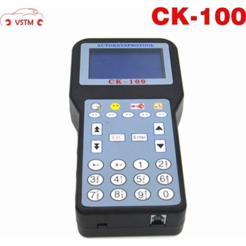 Promotion The Latest Generation V99.99 CK100 Auto Key Programmer CK 100 With Multi-language OBD2 Car Key Programmer CK-100