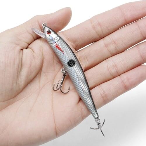 Fishing Lure Suspending Jig Crankbait Wobbler Crankbaits Deep Crankbait Leurre Hard Minnow Se Uelos De Pesca Minnow Pesca Pike