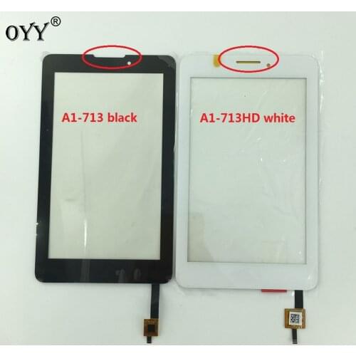 Touch Screen Digitizer Glass Panel Replacement Parts For Acer iconia Tab7 Tab 7 A1-713 A1-713HD