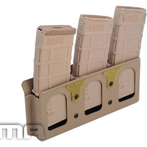 SS TYPE FMA Kangaroo Mag Insert Pouch (Dark Earth) For LBT 6094A Plate Carrier