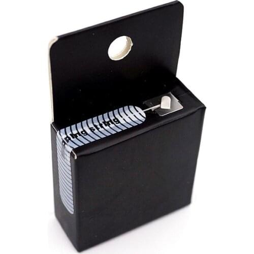 Tattoo thread pre-ink string for Mapping eyebow Make Up Dyeing Liners Thread Semi Permanent Positioning Eyebrow Measuring Tool