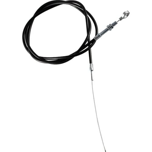 Enhanced 71" Long Throttle Cable W/63"casing 8252-1390 Manco Asw Go Kart Cart
