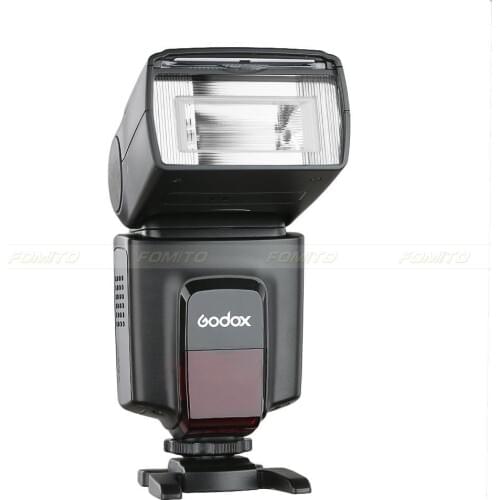 Godox Camera Flash TT520II with Build-in 433MHz Wireless Signal for Canon Nikon Pentax Olympus DSLR Cameras Hot Sell