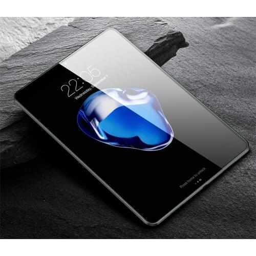 Tempered Glass For Apple Ipad Mini 1 2 3 4 7.9 inch Screen Protector For iPad Air 2 Pro 9.7 10.5 11 2017 2018 Protective Film