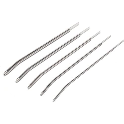 4/5/6/7/8mm Electro Shock Penis Plug Catheters Sounds Urethral Dilators Masturbator Stainless Steel Sex Product For Men