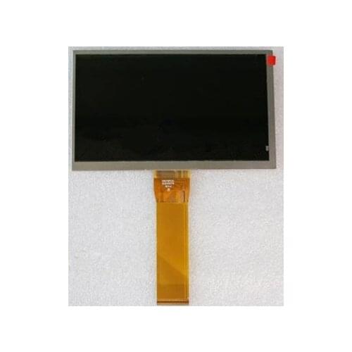 7.0 inch 50PIN TFT LCD Screen KR070PC2S 10300216 REV A Tablet PC Inner Screen 800*480