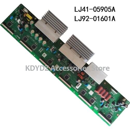 Free shipping Good test Y board for 50HW-YB04 LJ41-05905A LJ92-01601A