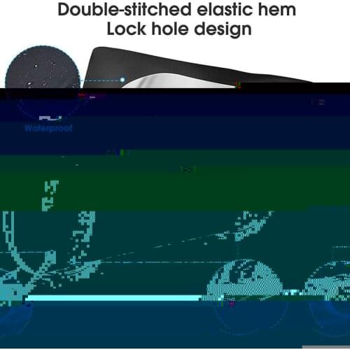 Motorcycle Cover For MTB Bicycle Protective Cover UV Protector Dust Protector S/M/L/XL Size Motorcycle Cover