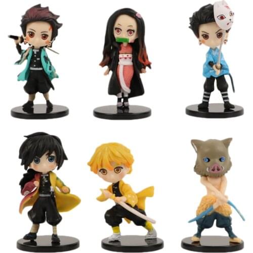 Fradoo Cartoon Figures