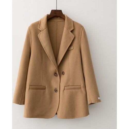 GEOULLY Women's Autumn Jackets