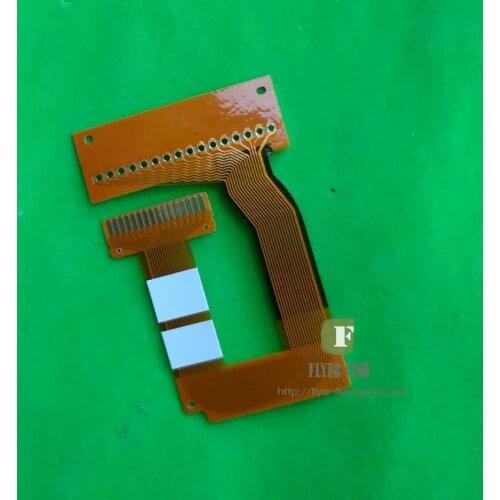 Flexible PCB For CAR AUDIO Models CNP6124 DEX-P9 / DEX-P9R / CD-CPC1 / CD-PC1 / CD-PC1UC Ribbon Cable