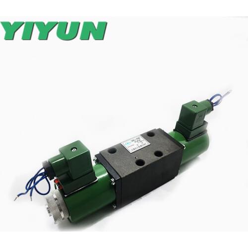 Hydraulic solenoid directional valve 35D-25B 24D-25B 24E2-25B 25D2-25B 25E2-25B 23E2-25B