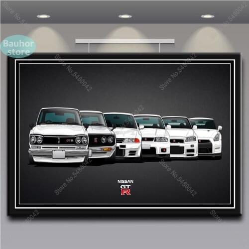 Модульные картины на стену Kainongjin China At AliExpress