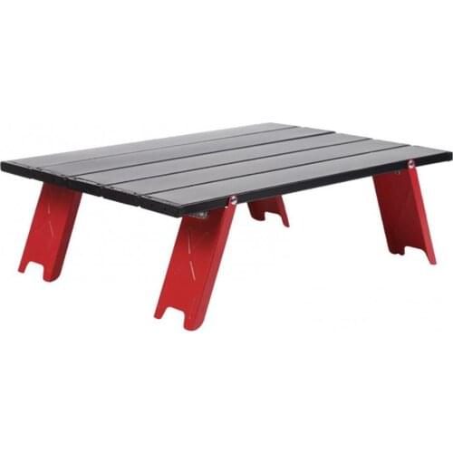 Lightweight Folding Table Portable Desk for Beach Hiking Camping Fishing Picnic Camping Equipment