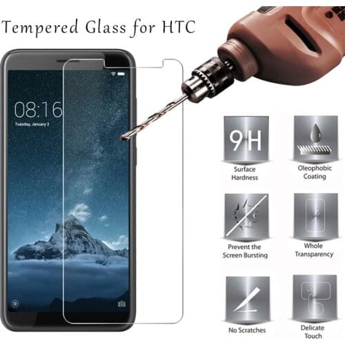ONEVAN Screen Protectors For HTC Desire 10 Pro