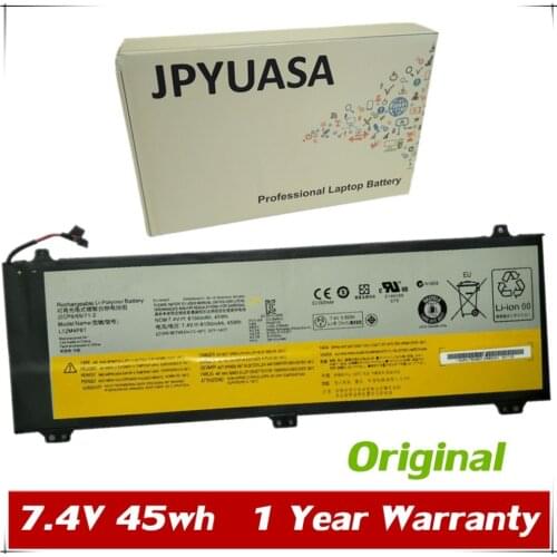 7XINbox 7.4V 6100mAh 45wh Original L12M4P61 Laptop Battery For Lenovo U330 U330P U330T Series