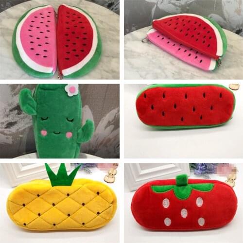U002 20cm approx. Pocket Plush Coin BAG Purse , Wrist Coin Wallet Pouch