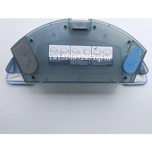 Vacuum Cleaner Water Tank Box Mop Cloth for GUTREND STYLE 200 AQUA,TYLE 220 Robot Vacuum Cleaner Spare Parts Water Tank Bin Box