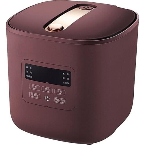 Low-Sugar Rice Cooker Multi-Function And Intelligent 2 People Rice Soup Separation Sugar Reduction Health Steamed Rice