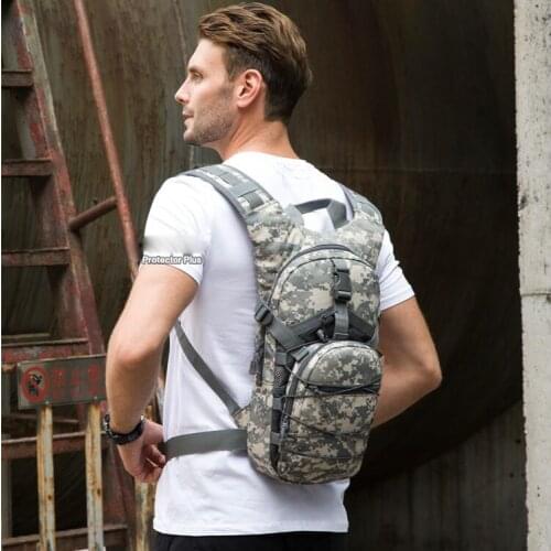 15L capacity Outdoor Backpack Camping Bag Waterproof Mountaineering Hiking Backpacks Sport Bag Climbing Rucksack