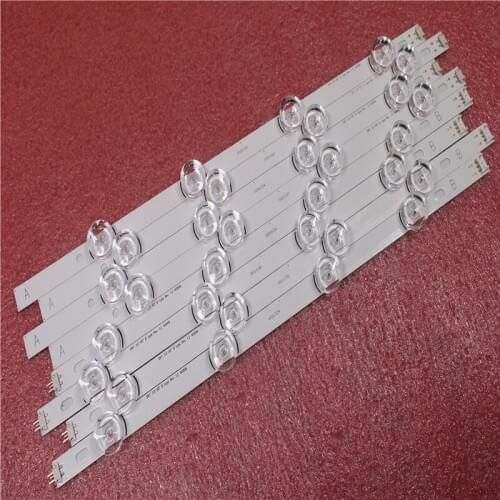 LED Backlight strip For LG 40"TV 40LF630V SVL400 HC400DUN-VCKN1-211X VCKN5-214X 40LH5300 INNOTEK DRT 4.0 3.0 40 6916L-0885A