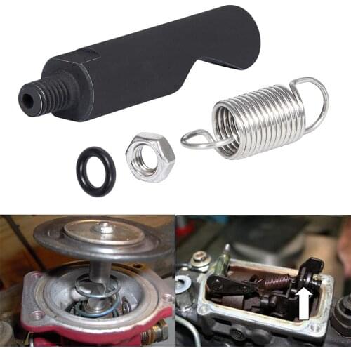 Chuang Qian Pump Fuel Pin & 3200 RPM Governor Spring Kit for 1988-1993 Dodge Cummins 5.9L VE Injection Pumps (4 Pcs)