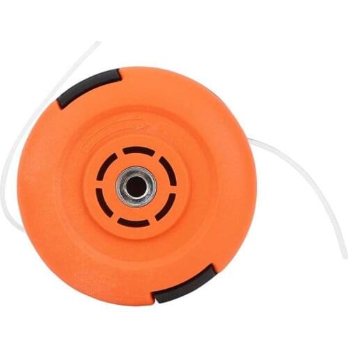 Grass Trimmer Head Universal for Husqvarna Nylon Brush Mower Accessories Garden Grass Strimmer Trimmer