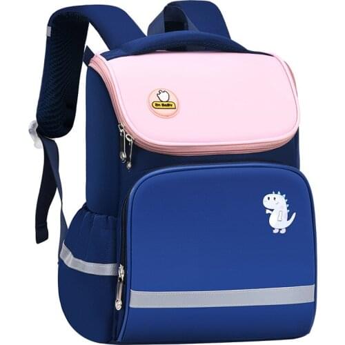 2021 Waterproof Children School Bags For Girls Boys Kids Orthopedic School Backpack Schoolbag Primary Backpack Mochila Infantil