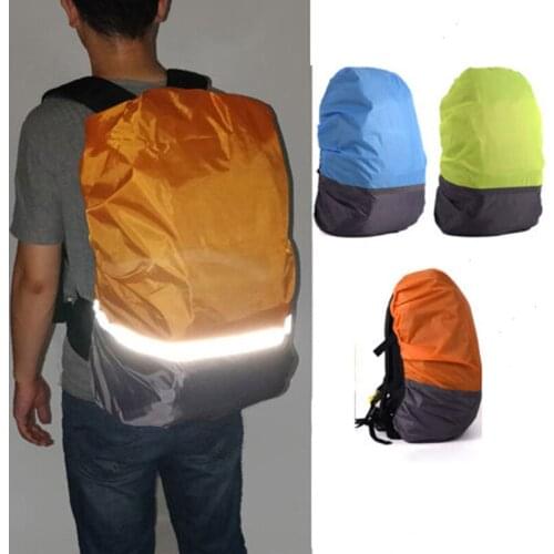Waterproof Backpack Outdoor Mountaineering Bag Rainproof Cover Bag Rain Cover for Travel Bag Swimming Storage package