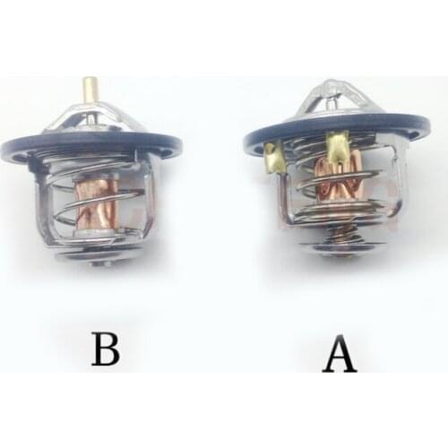 1 Set New Thermostat Fit for Isuzu 6HK1 Engine