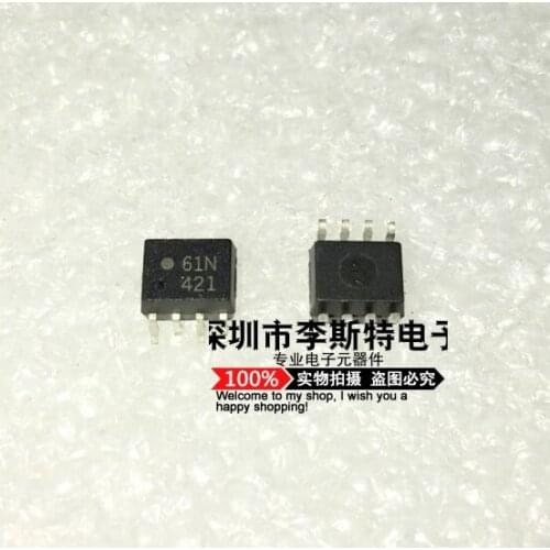 10pcs HCPL-061N 61N SOP-8