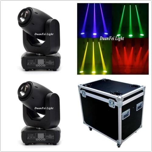 10pcs With Case 150W Moving Head Light Led Beam for DJ light Dmx Professional Stage Disco Lyre