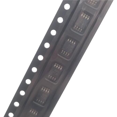10PCS TPS7A4901DGNR TPS7A4901DGN PTJQ MSOP-8 TPS7A4901 New and original