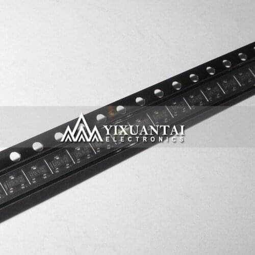 100pcs/lot MMBT9014C MMBT9014 9014 45V/100mA J6 SMD SOT23-3 100% New original