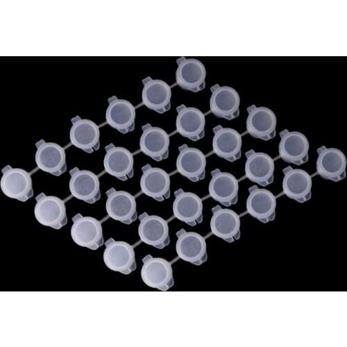 5*6 Pcs Joint Pigment Box Painting Acrylic Paint Supplies Drawing Art Education